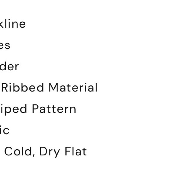 Bohme women’s size small oversize round neck, long sleeve knit sweater - Picture 4 of 13